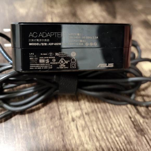 ASUS Charger - Picture 2 of 2